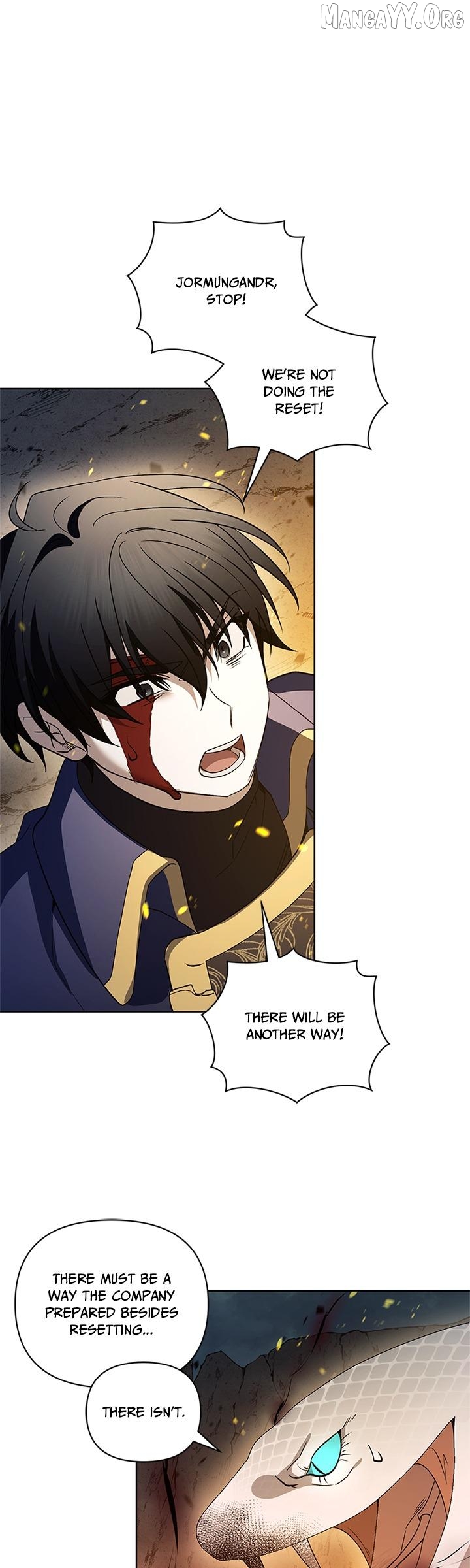 Underground of Babel (Official) Chapter 69 - page 33
