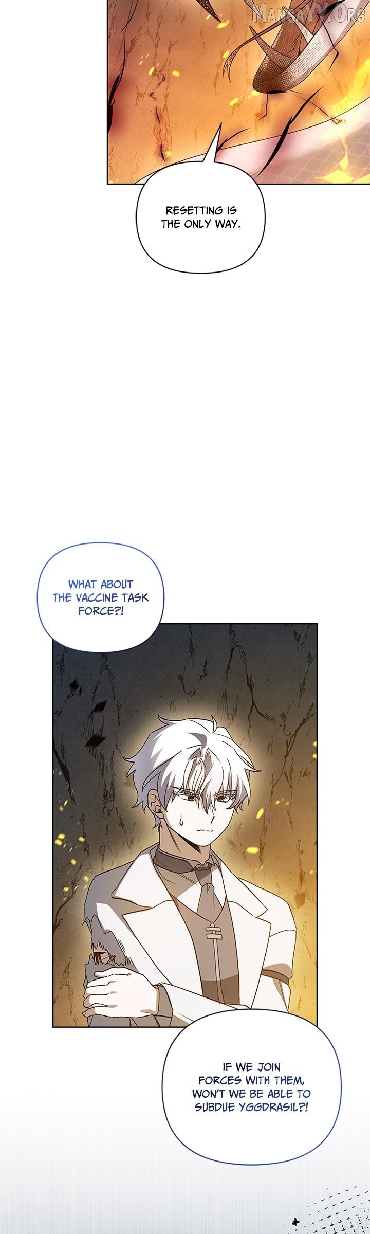 Underground of Babel (Official) Chapter 69 - page 34