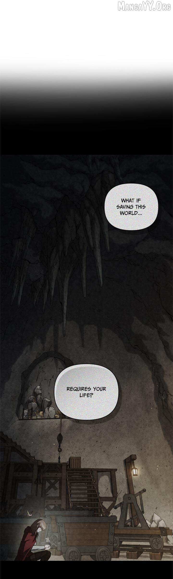 Underground of Babel (Official) Chapter 69 - page 41