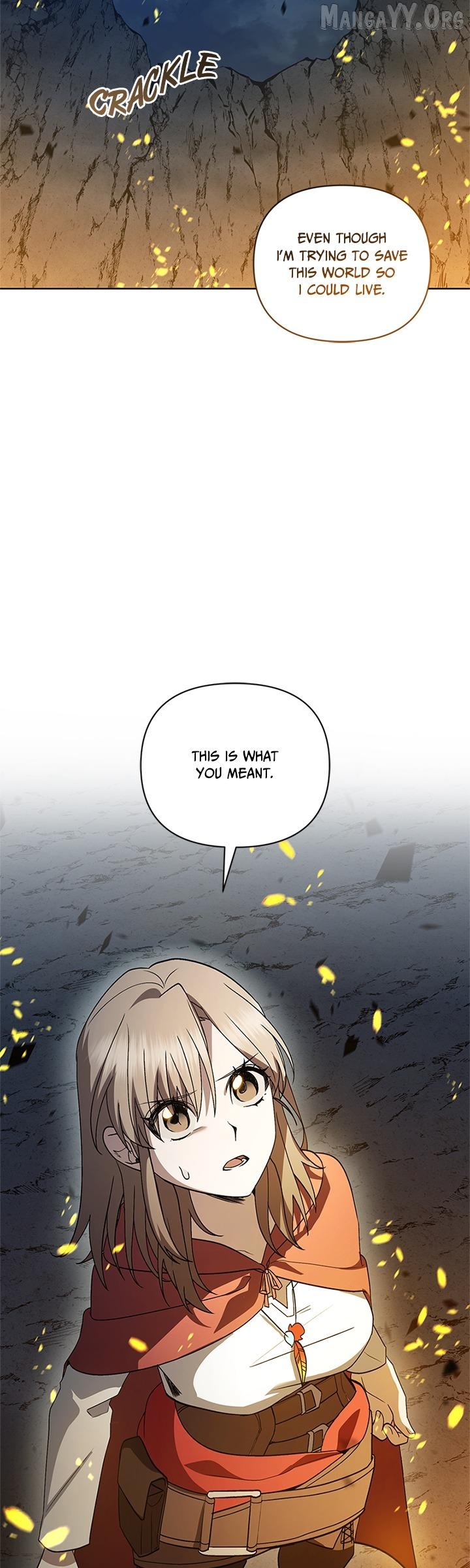 Underground of Babel (Official) Chapter 69 - page 47