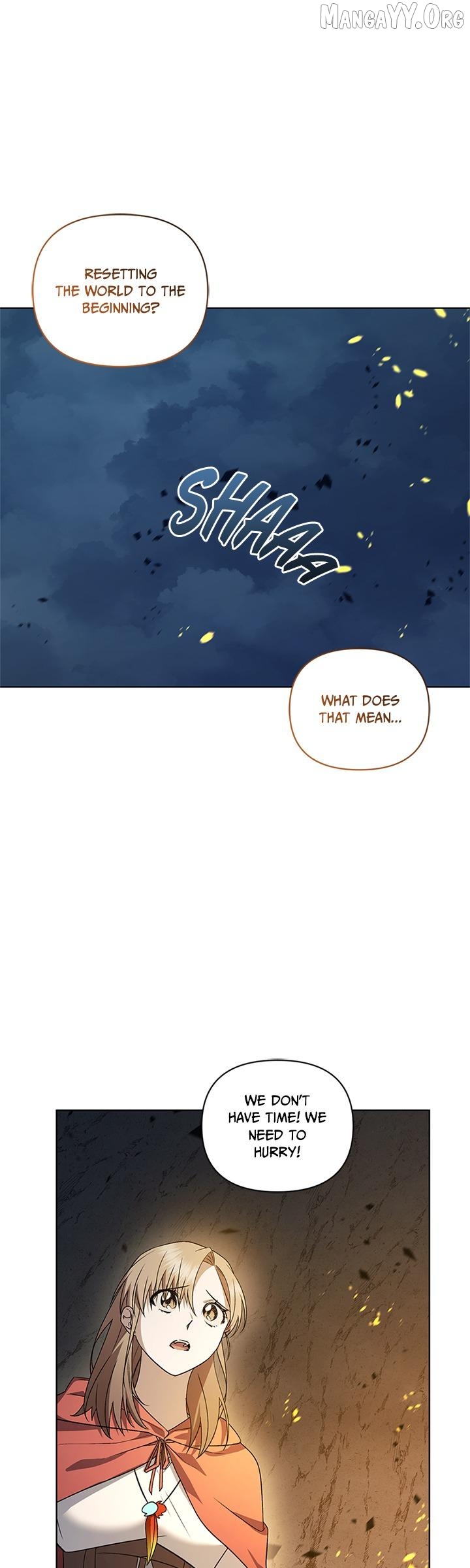 Underground of Babel (Official) Chapter 69 - page 5