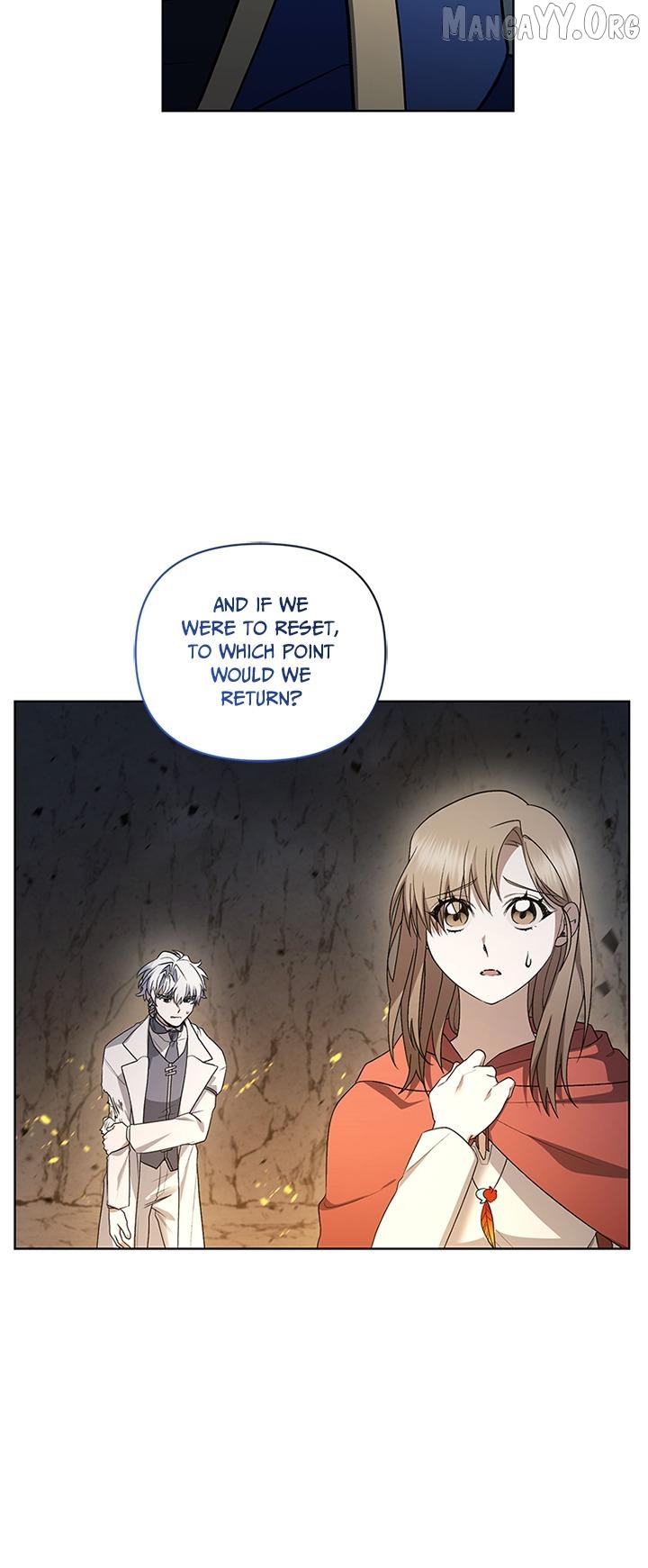 Underground of Babel (Official) Chapter 69 - page 8