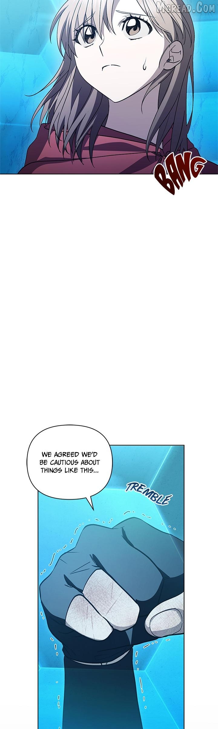 Underground of Babel (Official) Chapter 70 - page 27