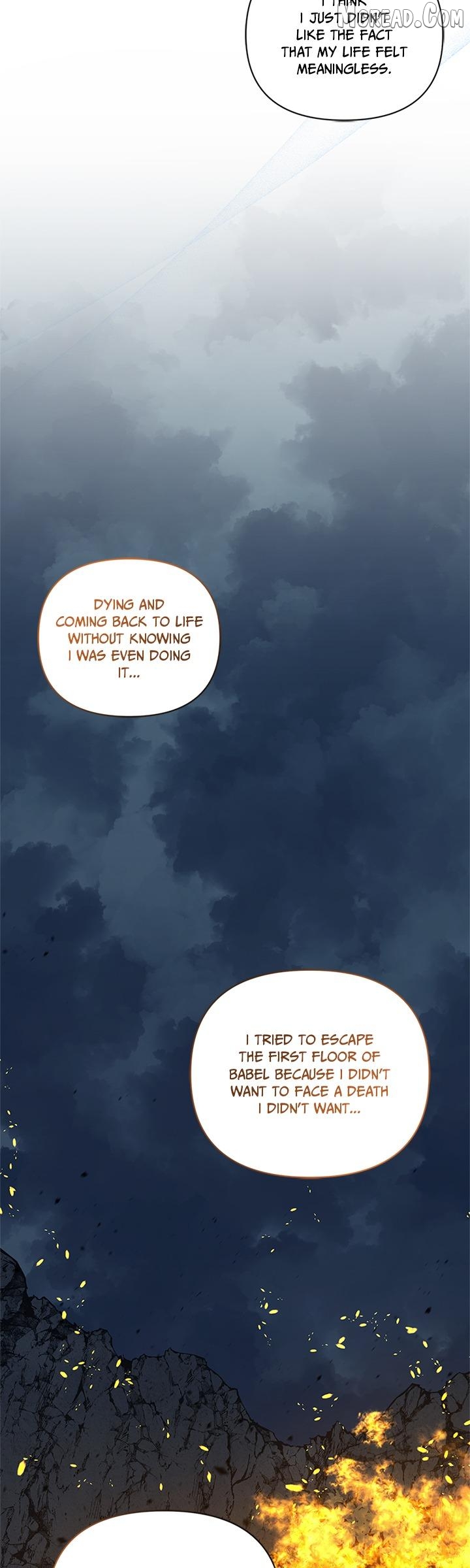 Underground of Babel (Official) Chapter 70 - page 32