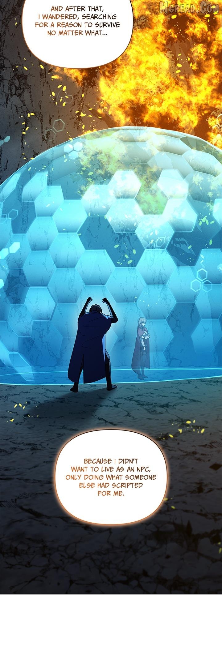 Underground of Babel (Official) Chapter 70 - page 33