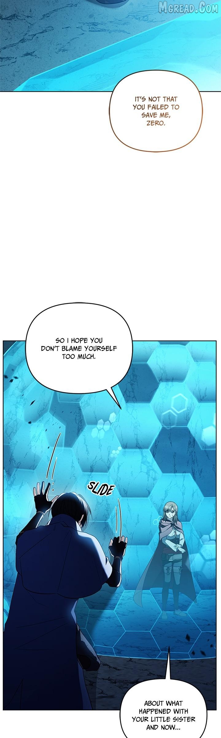 Underground of Babel (Official) Chapter 70 - page 35