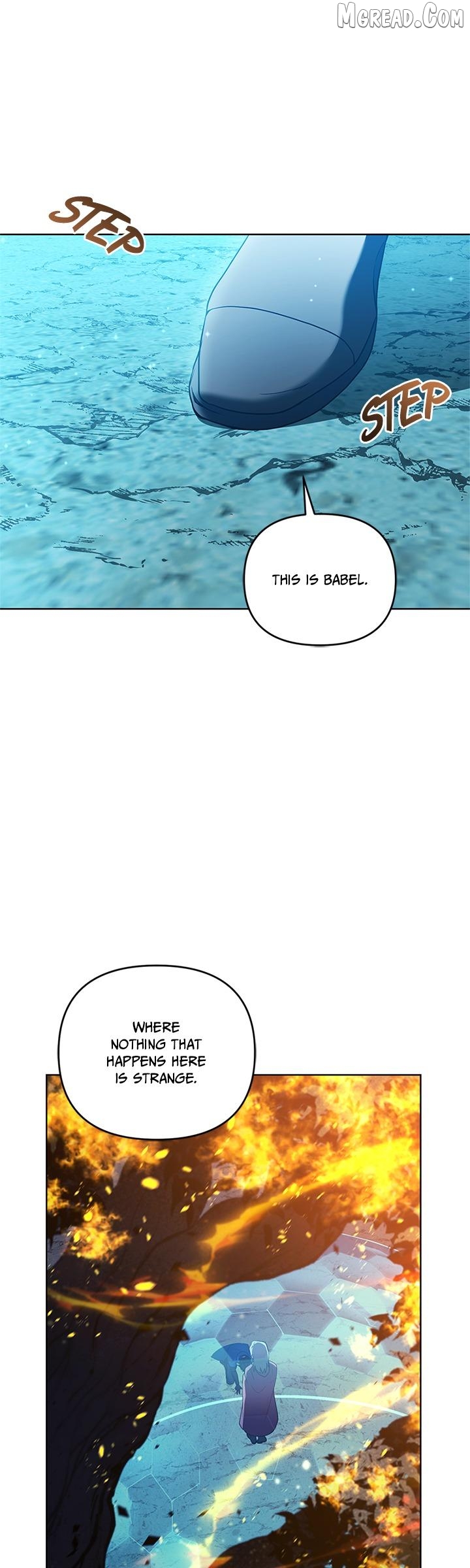 Underground of Babel (Official) Chapter 70 - page 42