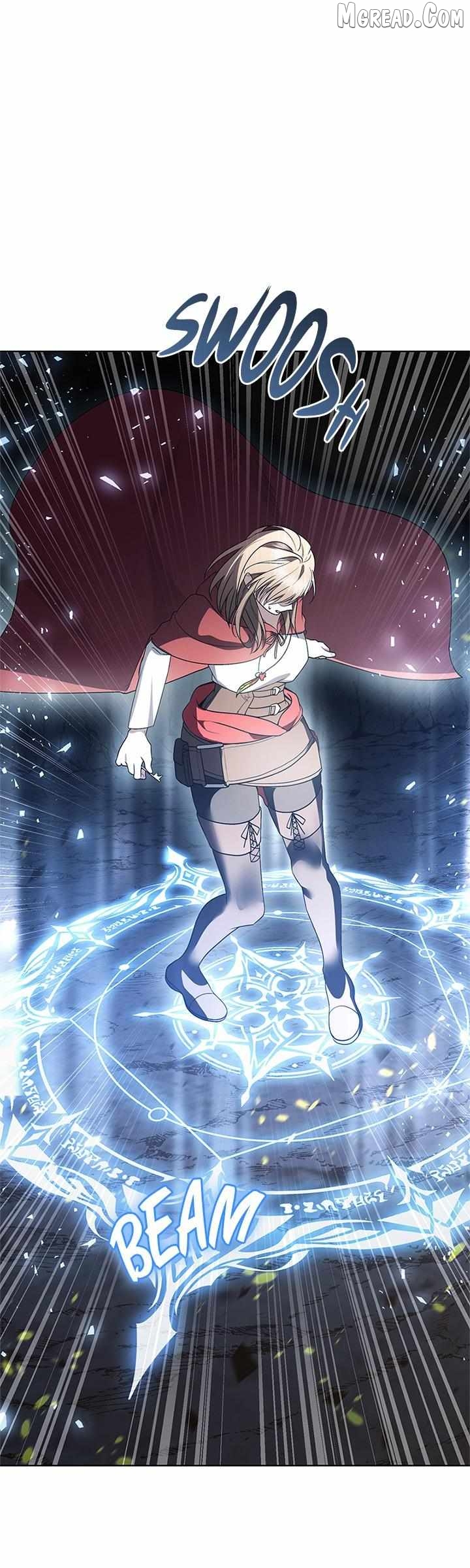 Underground of Babel (Official) Chapter 70 - page 8