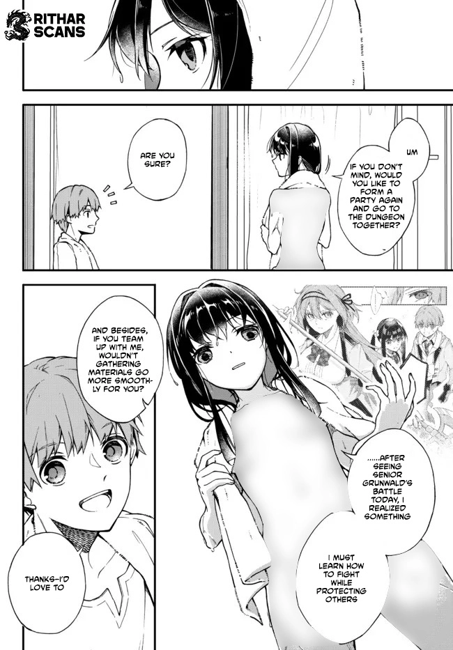 Wakiyaku ni Tensei shita Hazu ga, Itsu no Manika Densetsu no Renkinjutsushi ni Natteta ~Nakama-tachi ga Eiyuu Demo Ore wa Shienshoku nanda ga~ Chapter 2 - page 25