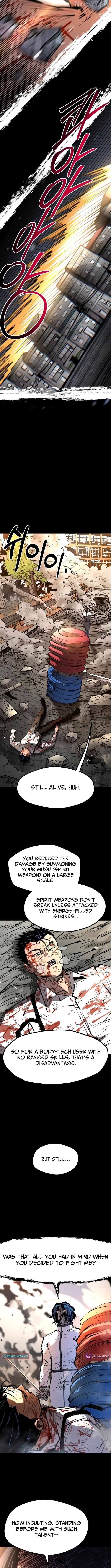 Island of Stars and Chains Chapter 48 - page 3