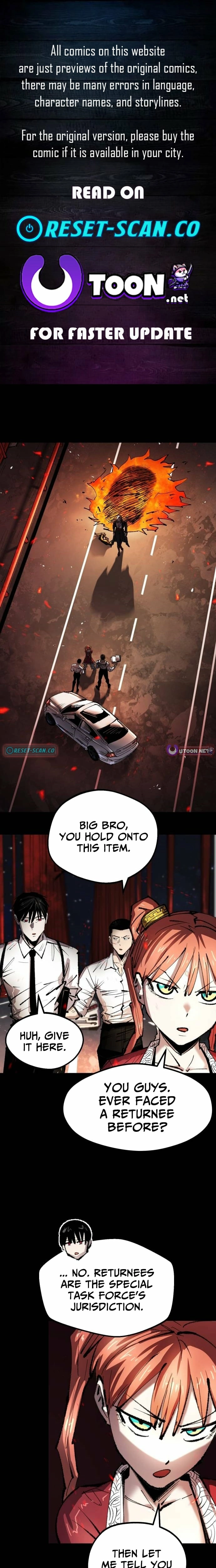 Island of Stars and Chains Chapter 49 - page 1