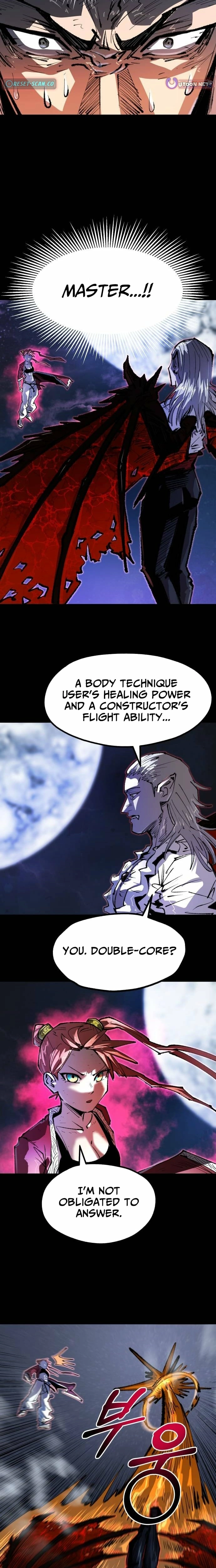 Island of Stars and Chains Chapter 49 - page 11