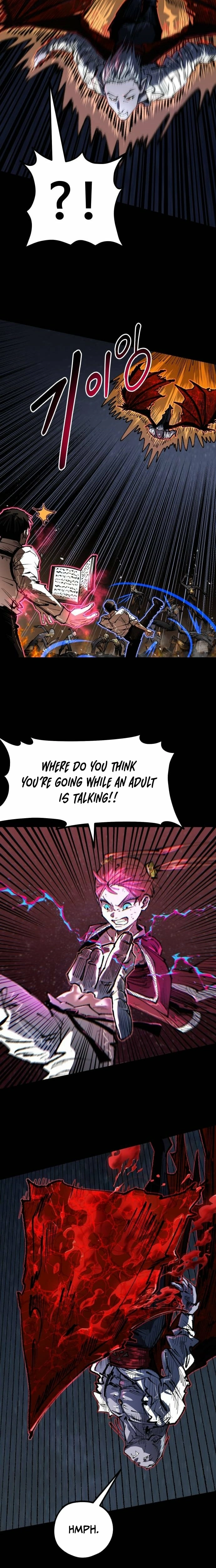 Island of Stars and Chains Chapter 49 - page 12