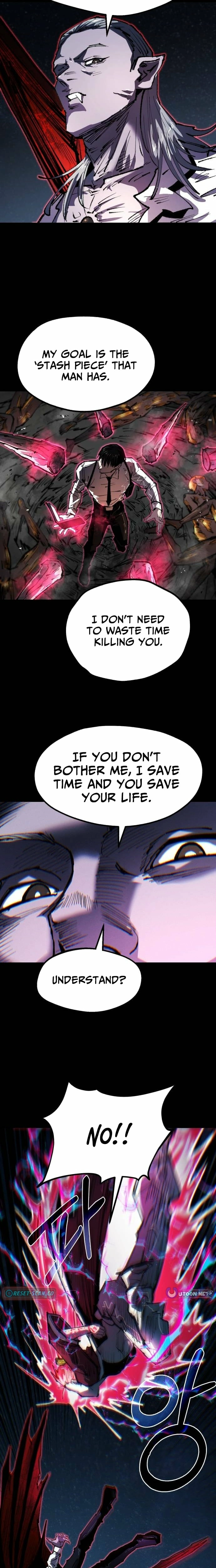 Island of Stars and Chains Chapter 49 - page 15