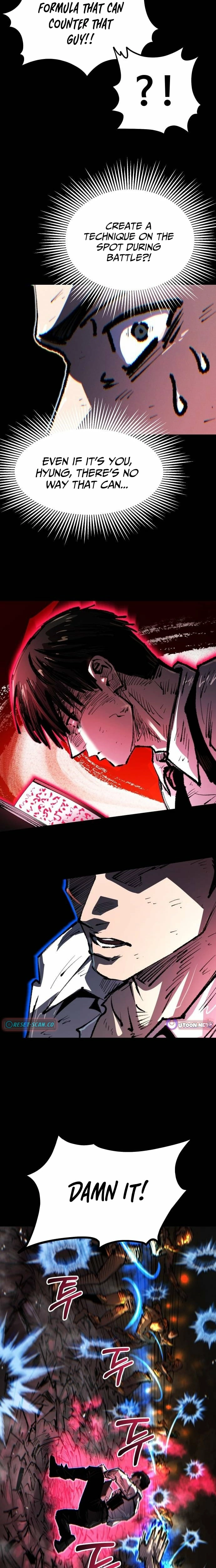 Island of Stars and Chains Chapter 49 - page 18