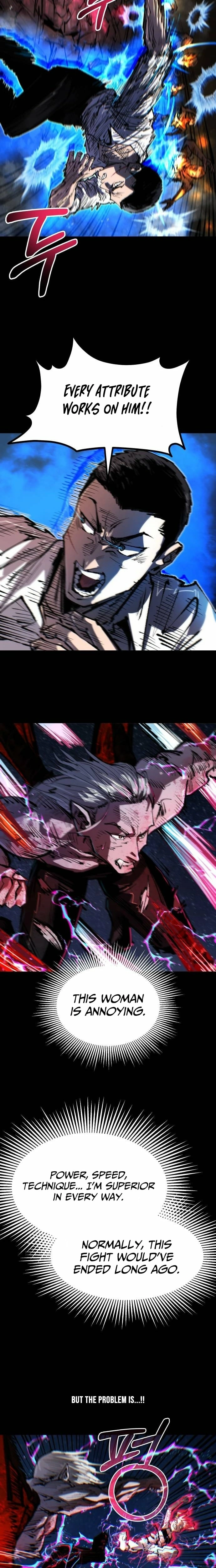 Island of Stars and Chains Chapter 49 - page 19