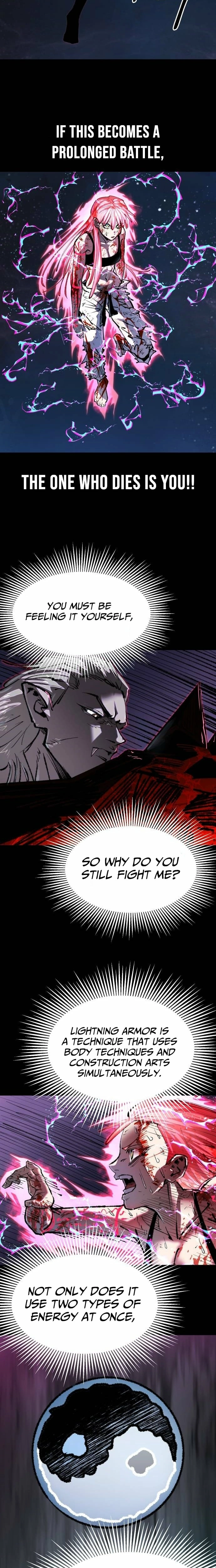 Island of Stars and Chains Chapter 49 - page 21