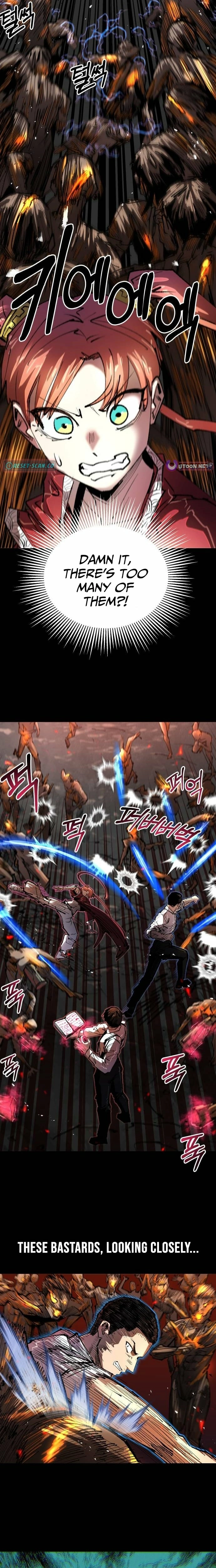 Island of Stars and Chains Chapter 49 - page 4