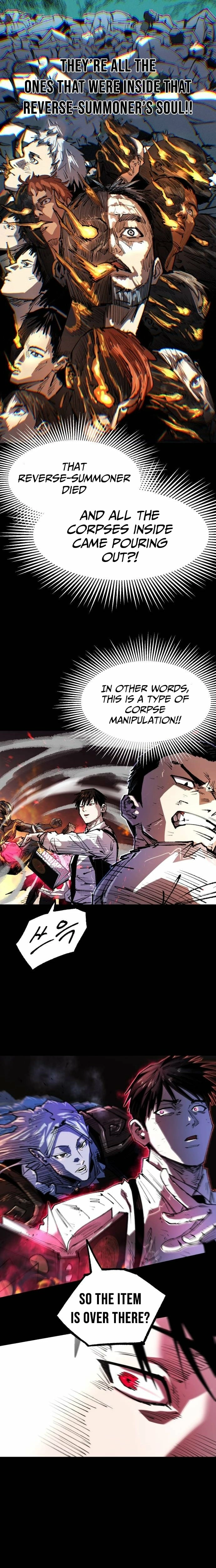 Island of Stars and Chains Chapter 49 - page 5