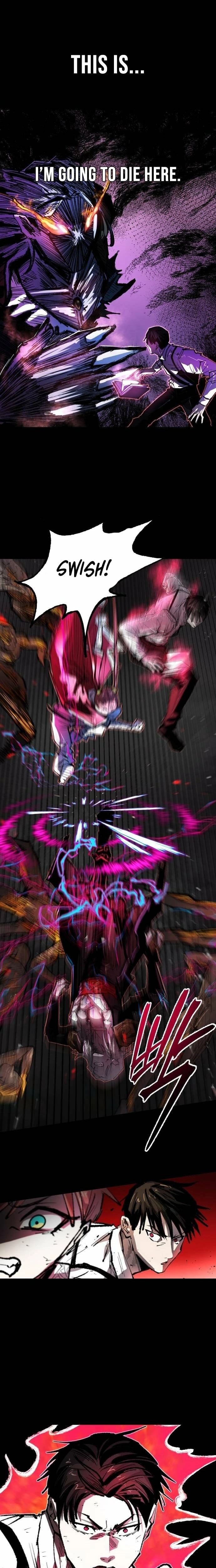 Island of Stars and Chains Chapter 49 - page 6