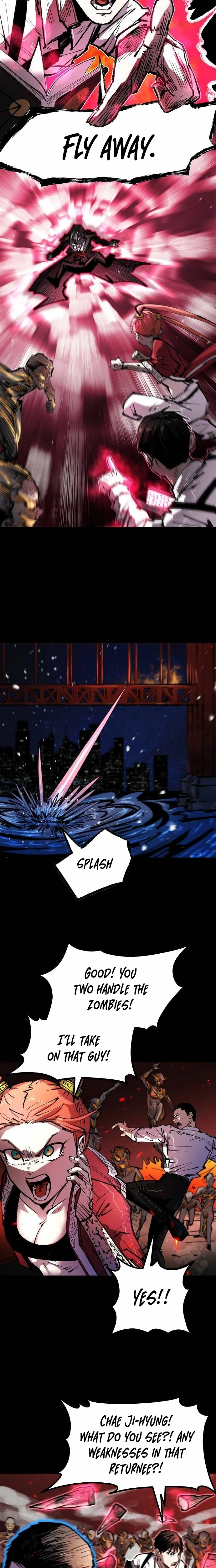 Island of Stars and Chains Chapter 49 - page 7