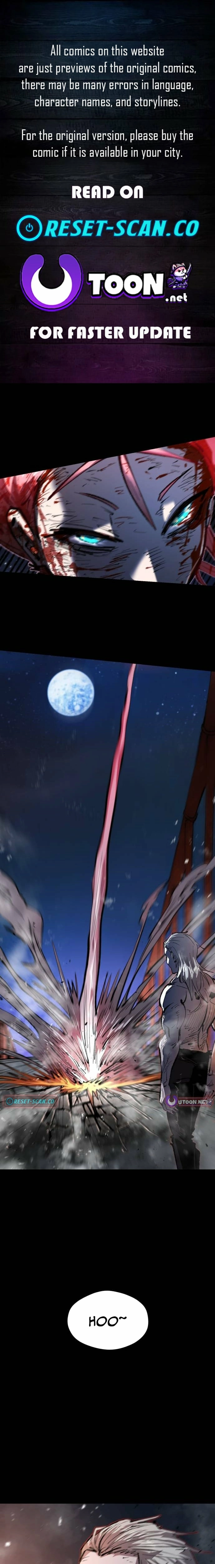 Island of Stars and Chains Chapter 50 - page 1