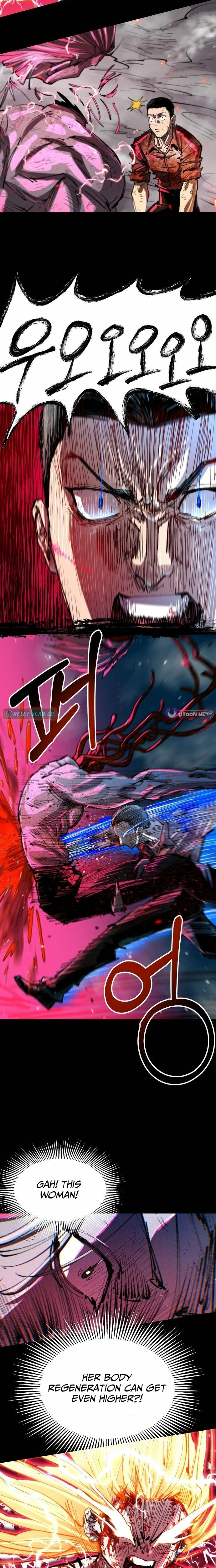 Island of Stars and Chains Chapter 50 - page 11