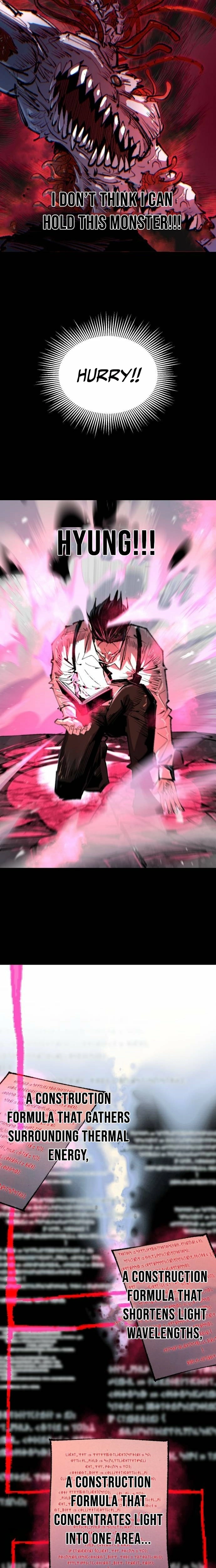 Island of Stars and Chains Chapter 50 - page 14