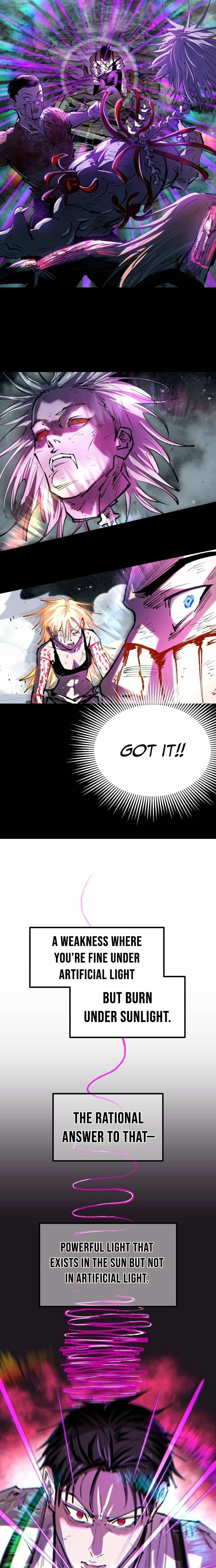 Island of Stars and Chains Chapter 50 - page 17