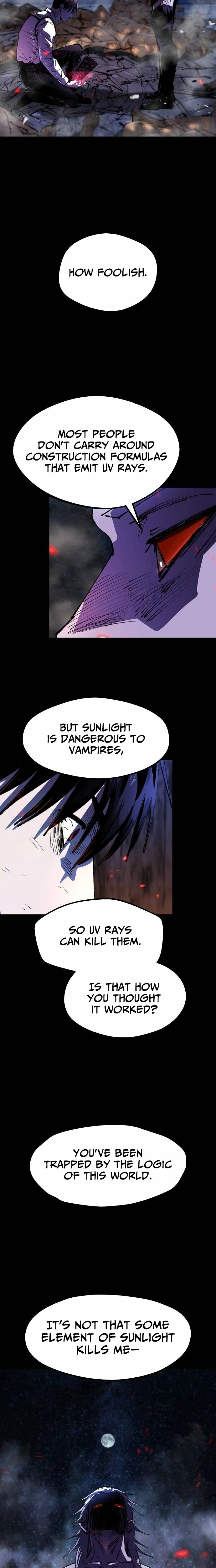 Island of Stars and Chains Chapter 50 - page 20