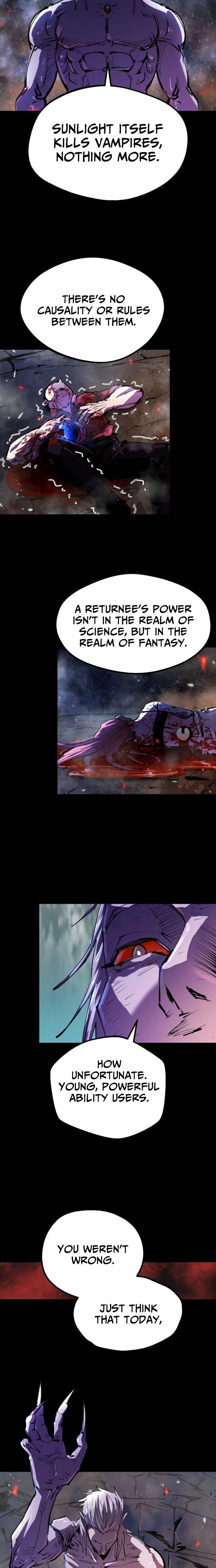 Island of Stars and Chains Chapter 50 - page 21