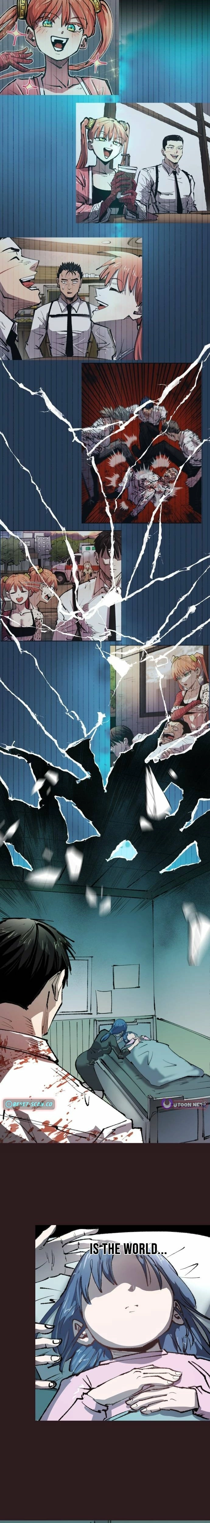 Island of Stars and Chains Chapter 50 - page 23