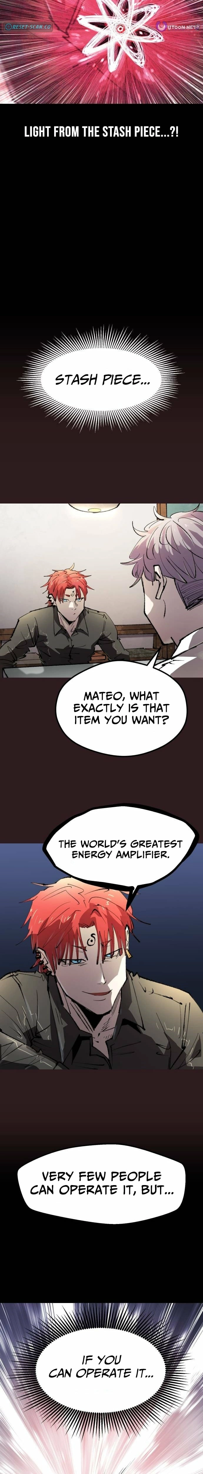 Island of Stars and Chains Chapter 50 - page 26