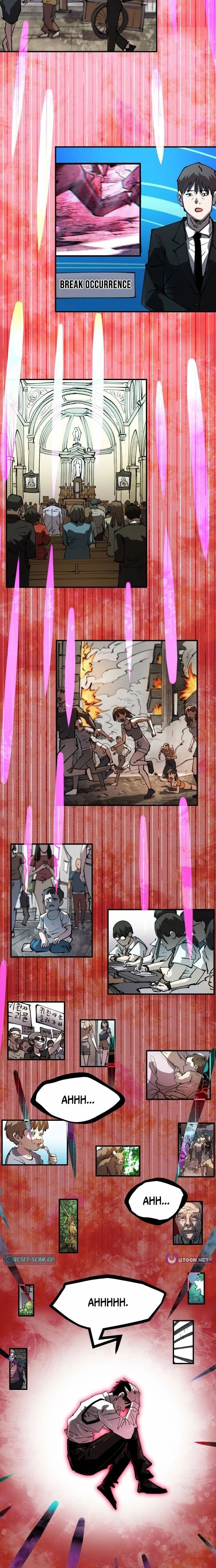 Island of Stars and Chains Chapter 50 - page 28