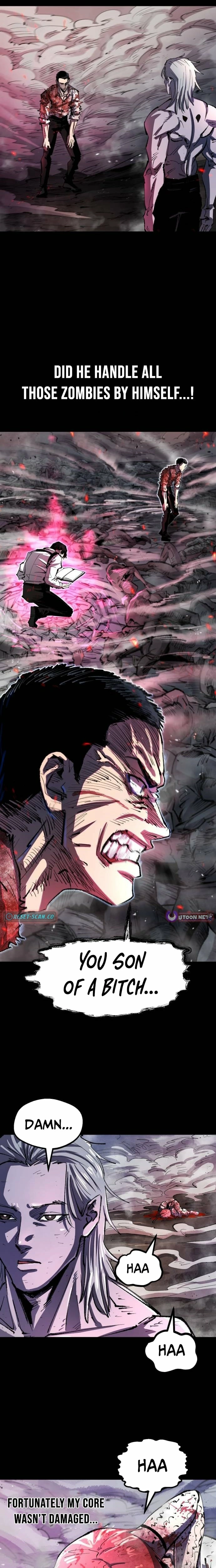 Island of Stars and Chains Chapter 50 - page 3