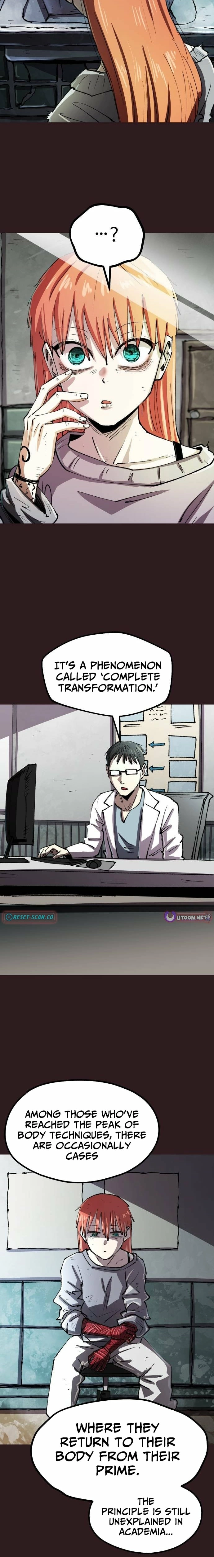 Island of Stars and Chains Chapter 50 - page 8