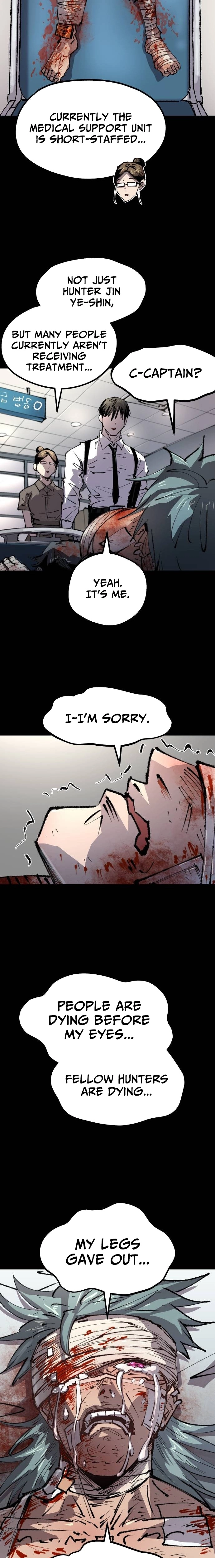 Island of Stars and Chains Chapter 51 - page 12