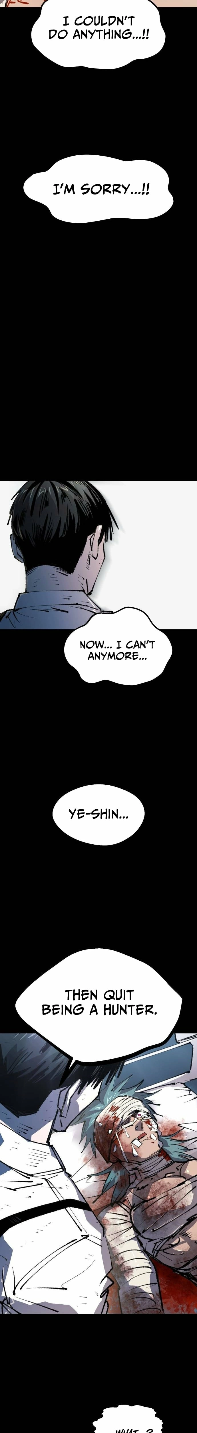 Island of Stars and Chains Chapter 51 - page 13