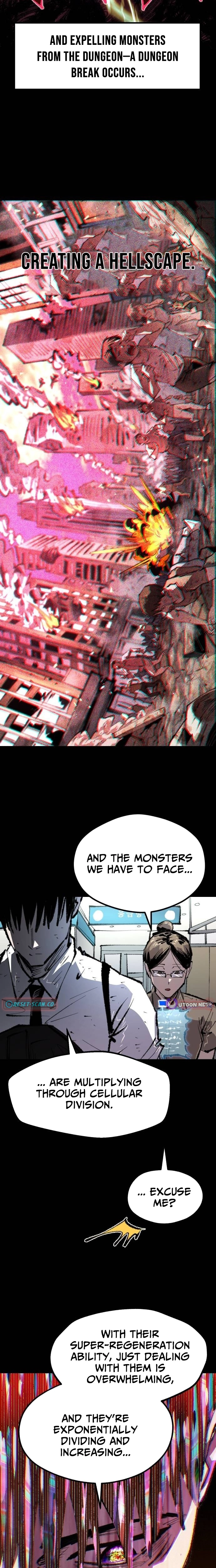 Island of Stars and Chains Chapter 51 - page 18