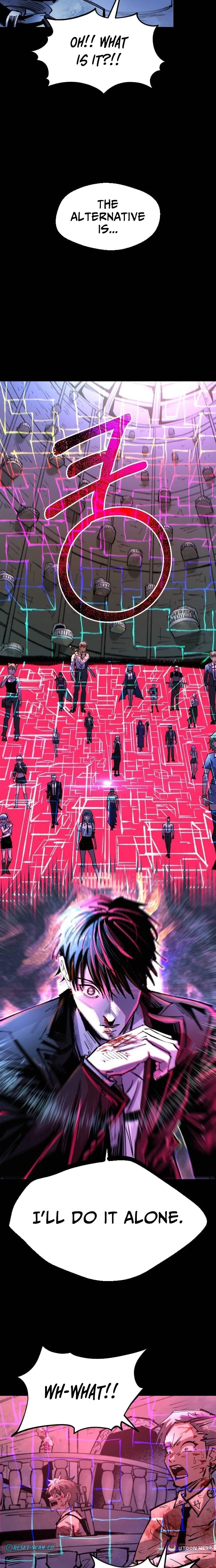 Island of Stars and Chains Chapter 52 - page 10