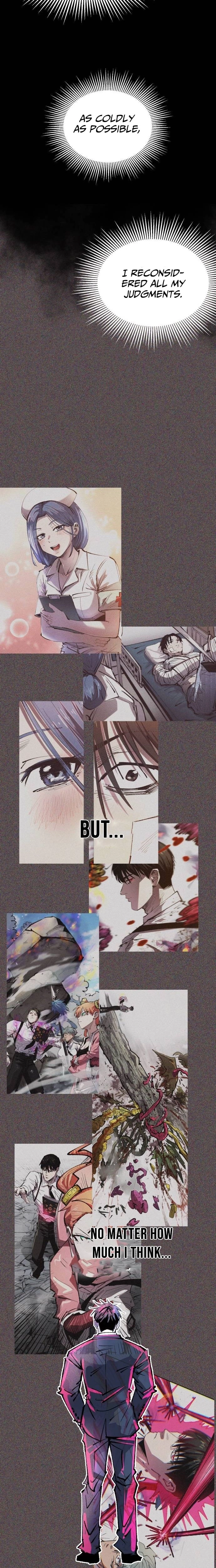 Island of Stars and Chains Chapter 52 - page 12