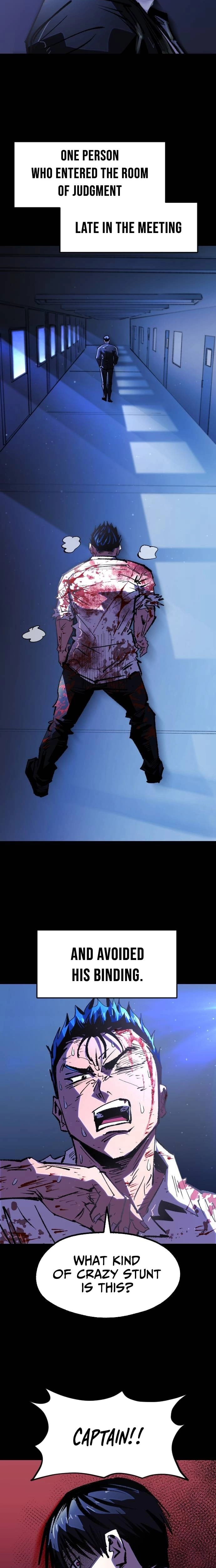 Island of Stars and Chains Chapter 52 - page 16