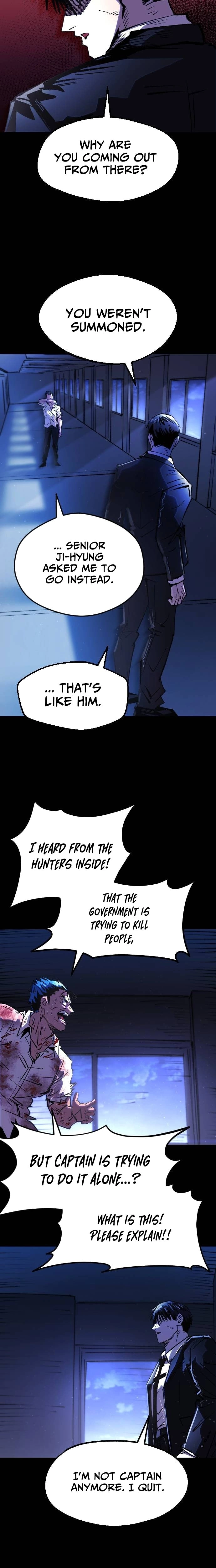 Island of Stars and Chains Chapter 52 - page 17