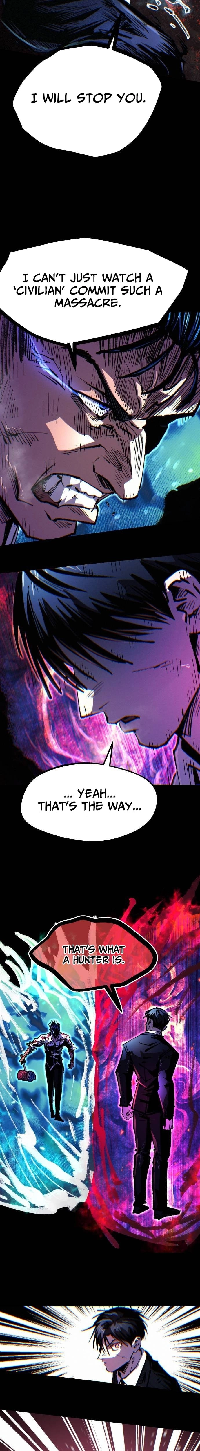 Island of Stars and Chains Chapter 52 - page 19