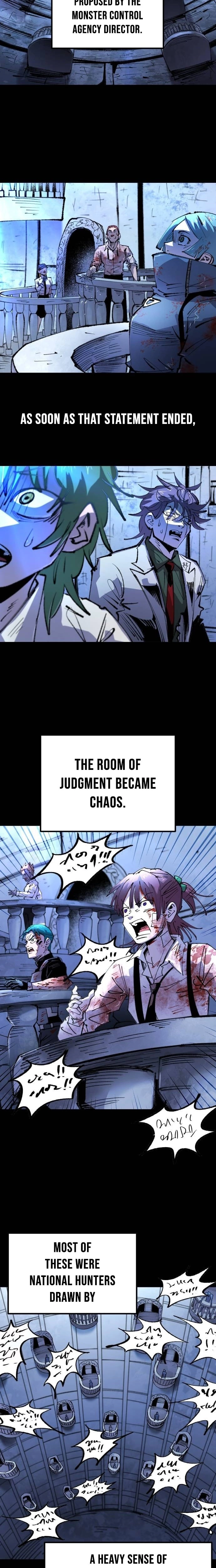 Island of Stars and Chains Chapter 52 - page 2