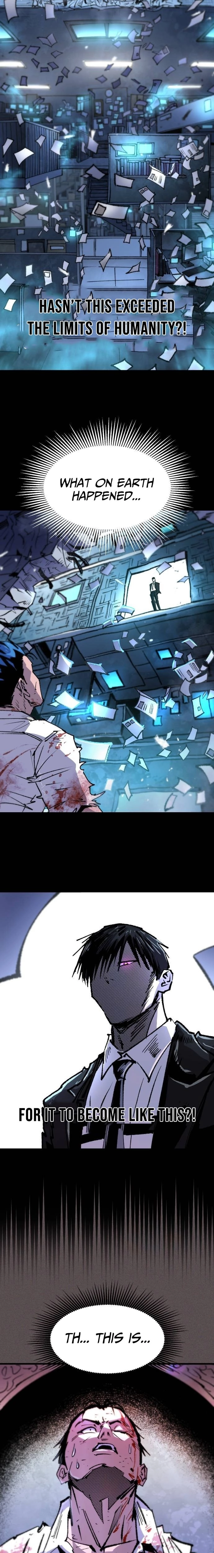 Island of Stars and Chains Chapter 52 - page 22