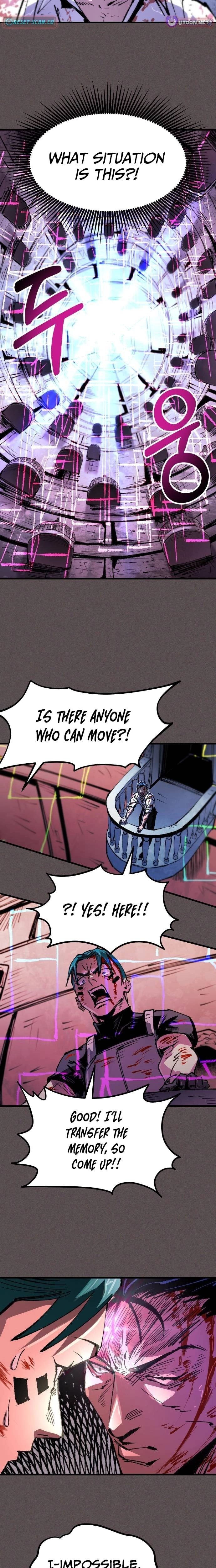 Island of Stars and Chains Chapter 52 - page 23