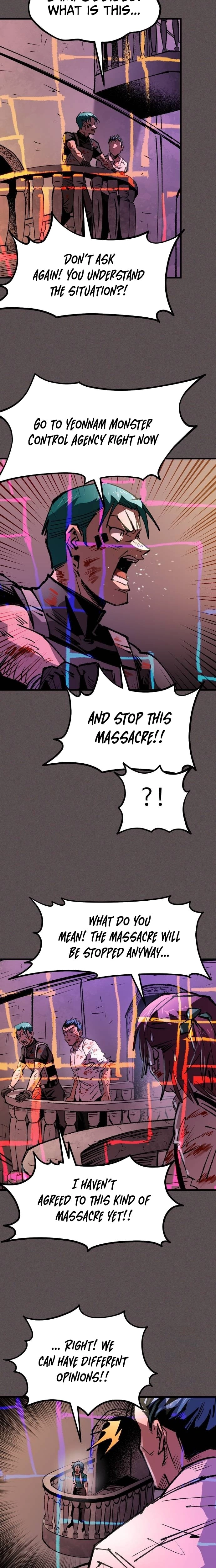 Island of Stars and Chains Chapter 52 - page 24