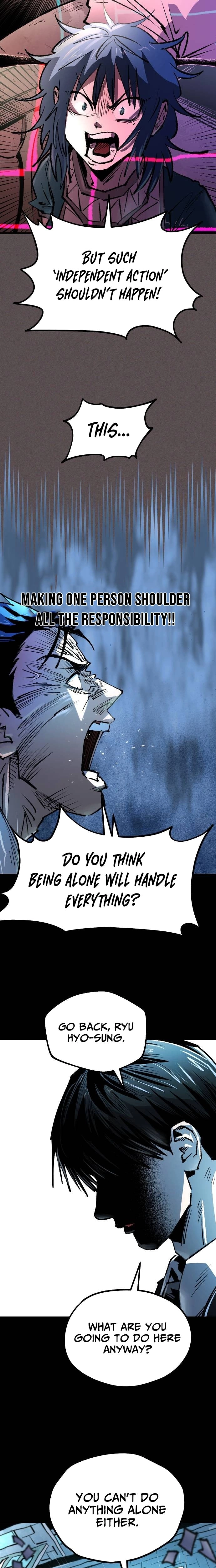 Island of Stars and Chains Chapter 52 - page 25