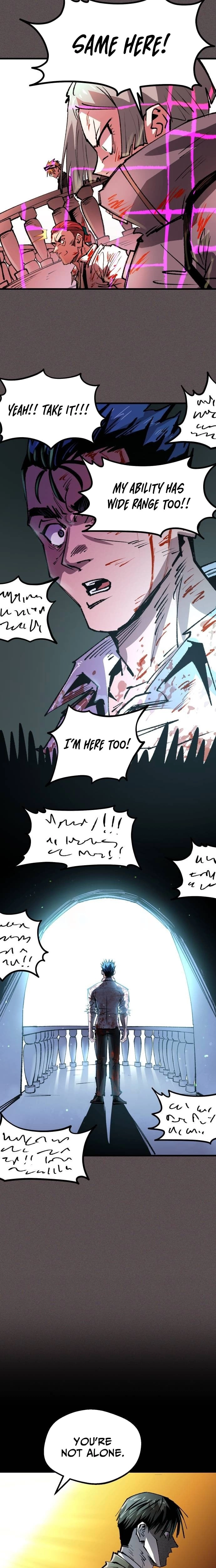 Island of Stars and Chains Chapter 52 - page 27